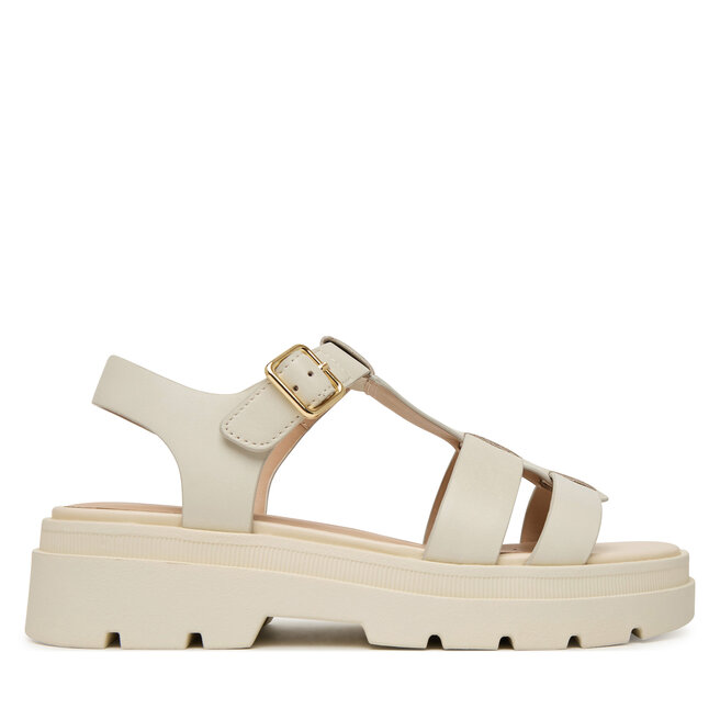 Sandały Geox Adacter S B D670NA-00043 C5322 Beżowy jasny - kobiece