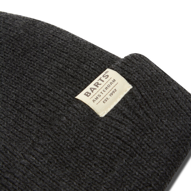 Barts Cappello Barts Kinyeti Beanie 2983019 Dark Heather