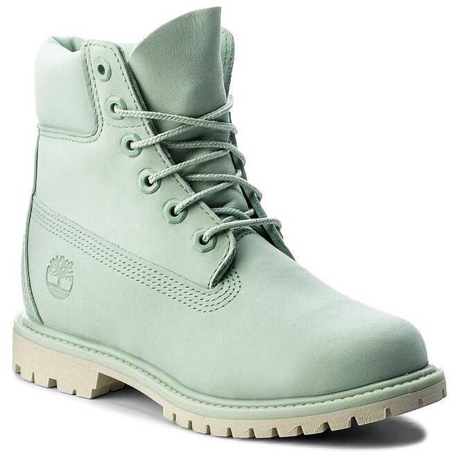 Botas Timberland 6In Boot W A1BJ9 Green • Www.zapatos.es