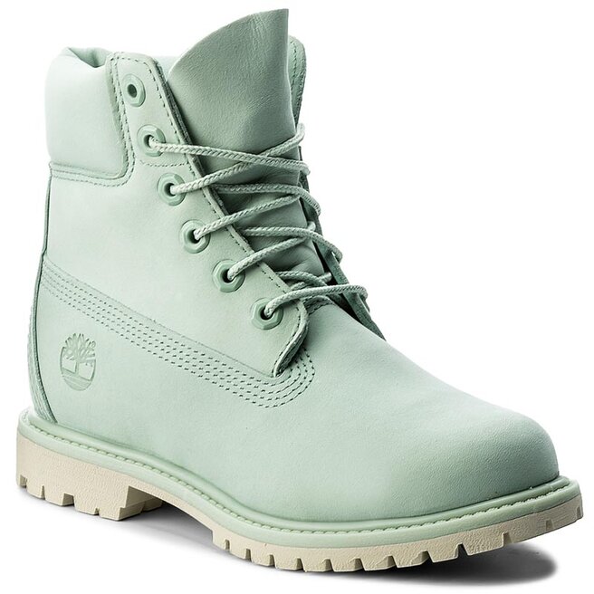 Scarponcini timberland verdi hotsell