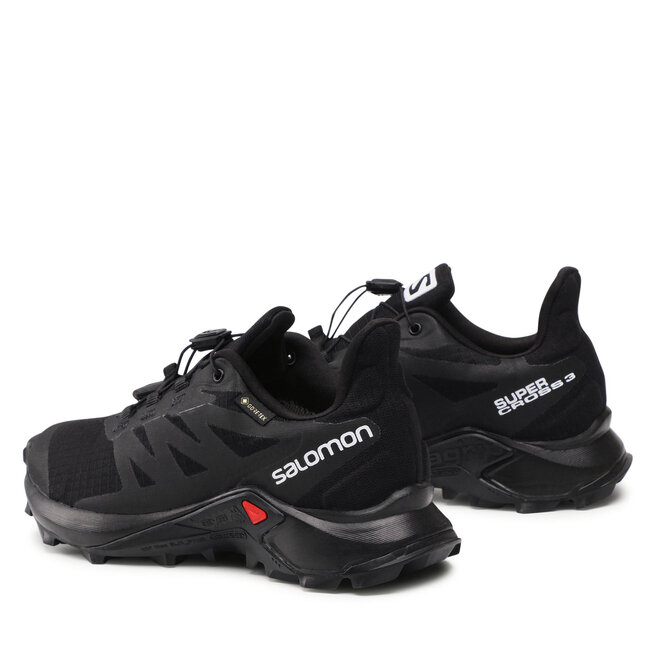 Batai Salomon Supercross 3 Gtx W GORE-TEX 414559 20 W0 Black/Black/Black •  Www.eavalyne.lt
