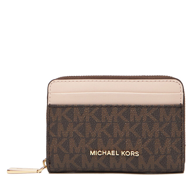 Mały Portfel Damski MICHAEL Michael Kors - Kolorowy