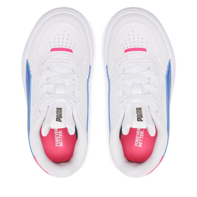 Puma Sneakersy Puma Karmen Rebelle Ps 388421 04 White/Victoria Blue/Silver