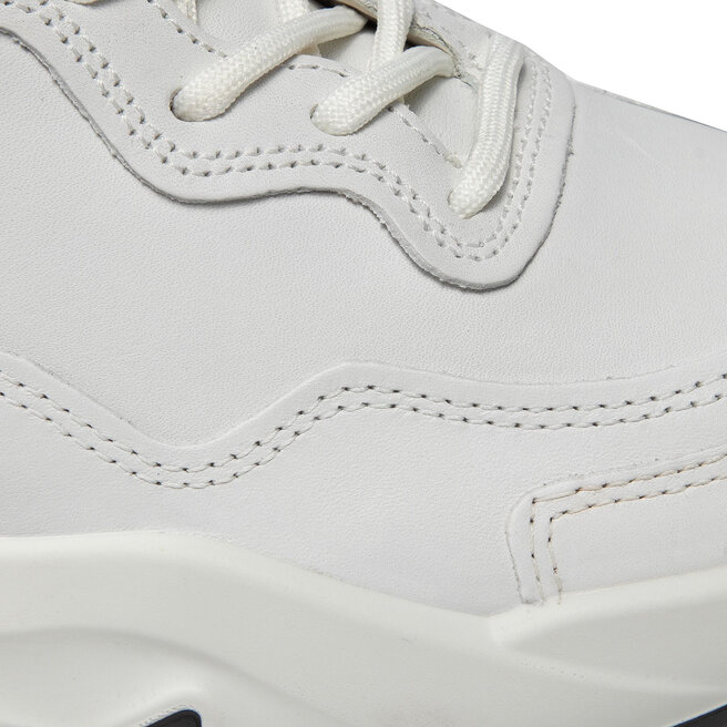 ECCO Sneakersy ECCO Chunky Sneaker W 20311301007 Whtie