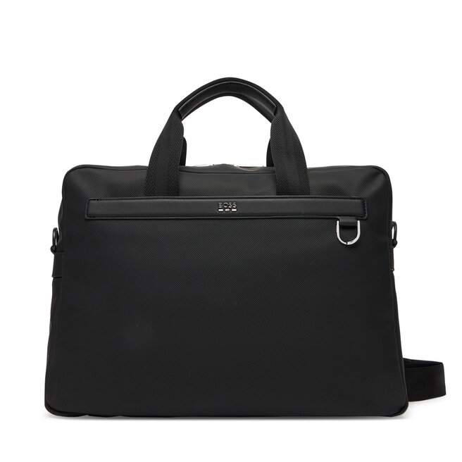 Torba na laptopa BOSS - Czarny