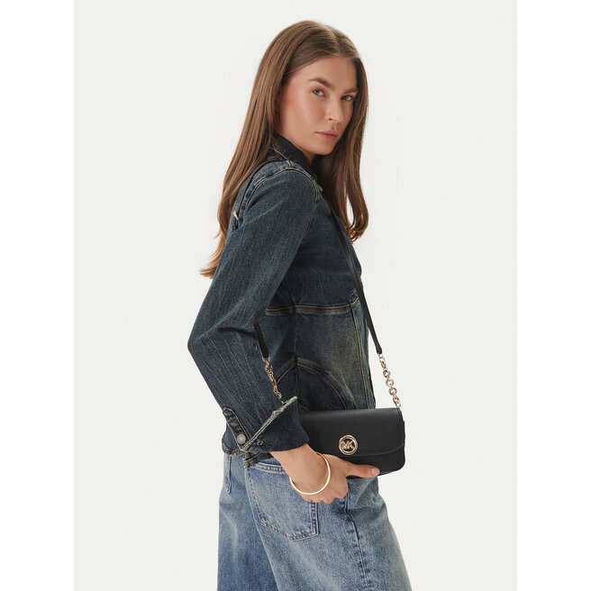 Torebka MICHAEL Michael Kors 32S6GY5C5L Czarny -