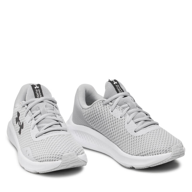 Under Armour Pantofi Under Armour Ua W Charged Pursuit 3 3024889-101 Gry/Gry