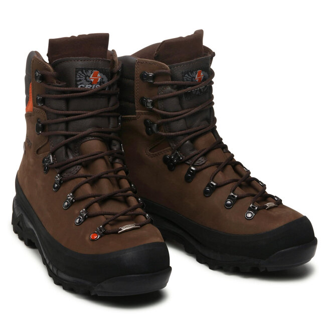 Crispi Trekingová obuv Crispi Gabro Gtx GORE-TEX CR39204203 Forest