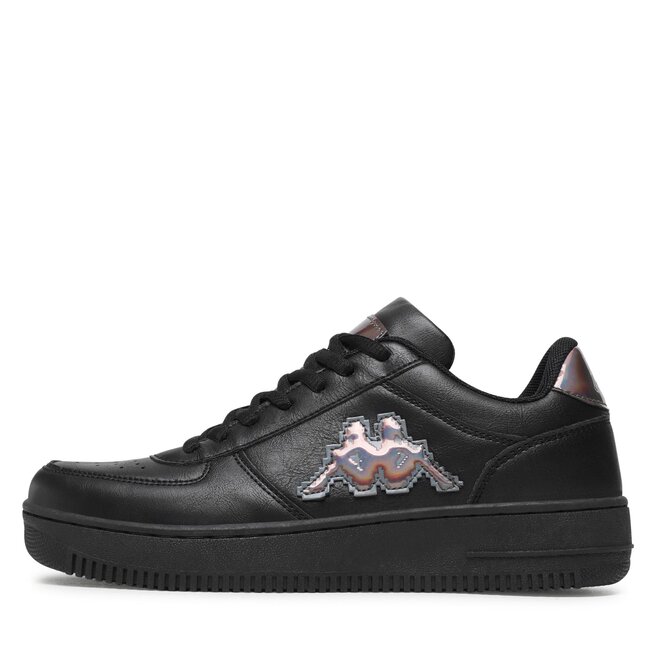 Sneakers Kappa 243243PX Black/Dk.Multi 1118