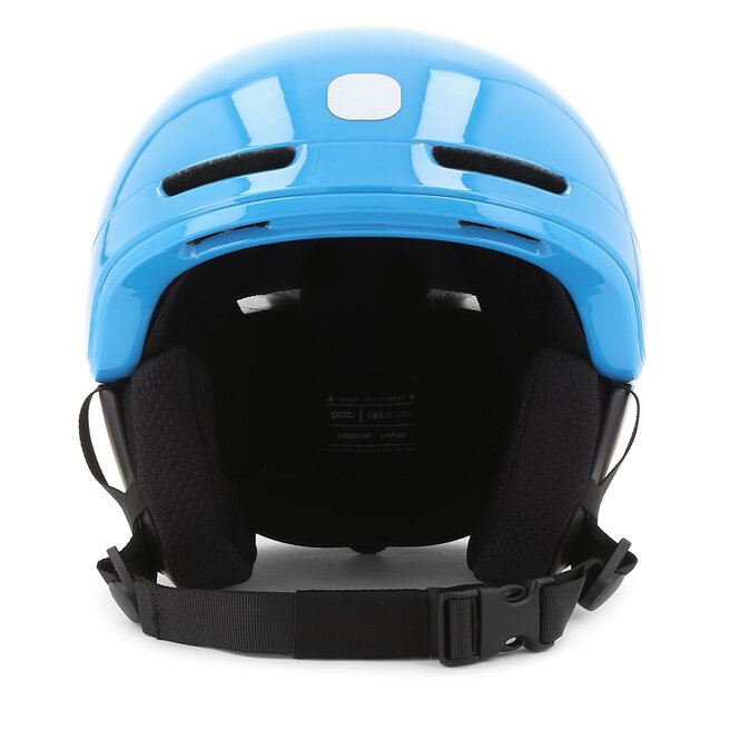 POC Casque de Ski POCito Skull Adjustable Fluorescent Lime Green