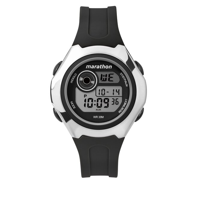 Zegarek Timex Marathon TW5M32600 Czarny -