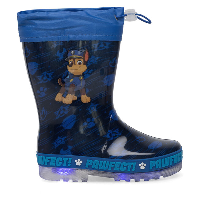 Kalosze Paw Patrol - Granatowy