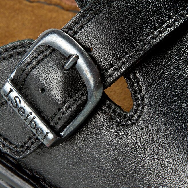 Josef Seibel Ciabatte Josef Seibel Madrid 10122 37 600 Schwarz
