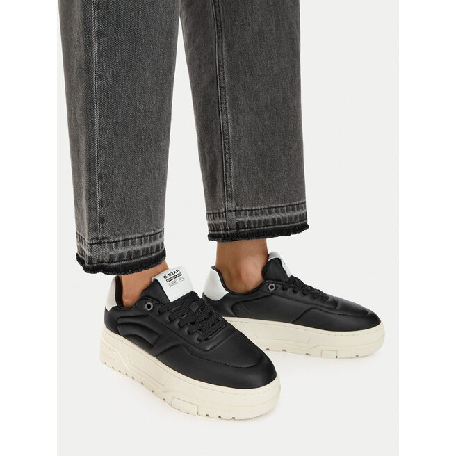 Sneakersy G-Star Raw EO-GST113 Czarny