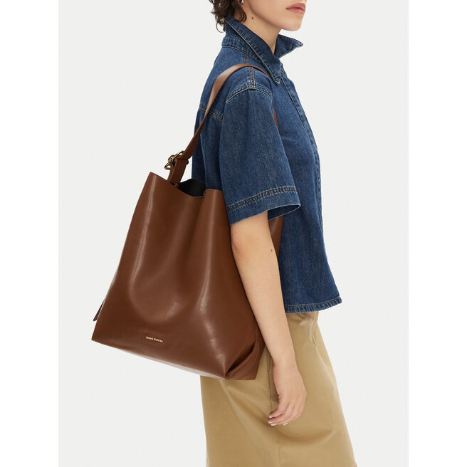 Torebka Gino Rossi C-ANA-RX8786 Brązowy -