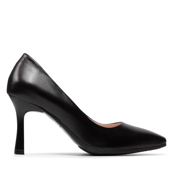 Baldowski Scarpe stiletto Baldowski D03654-2064-001 Skóra Czarna