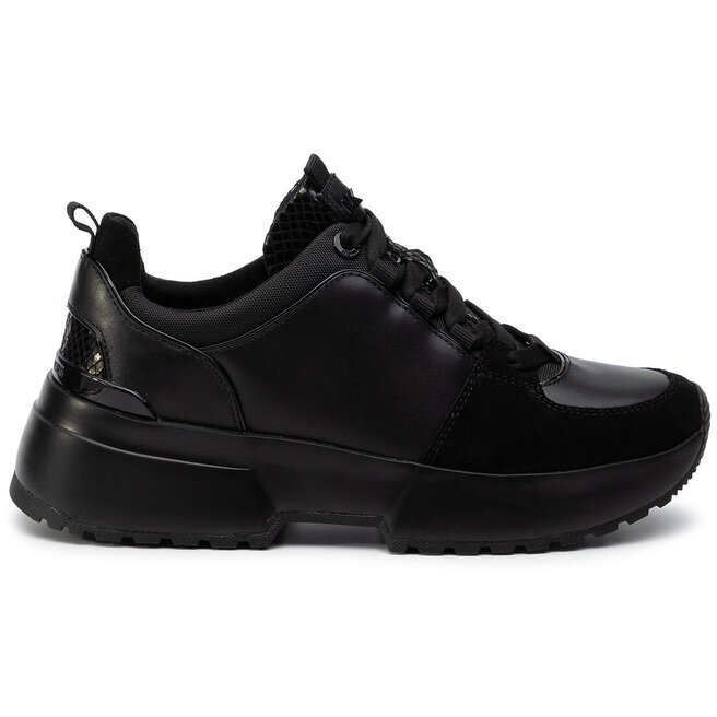 Michael kors 2025 cosmo trainer black