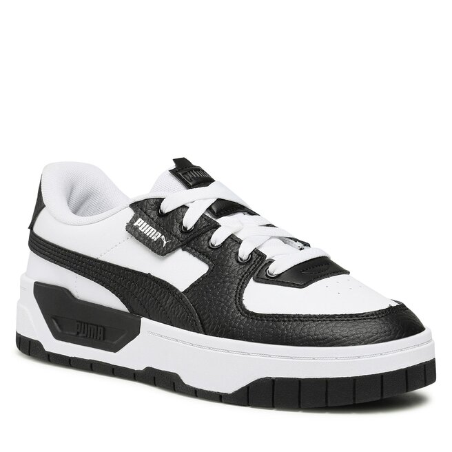Puma Sportcipő Puma Cali Dream LTH Jr 393355 02 Puma White-Puma Black