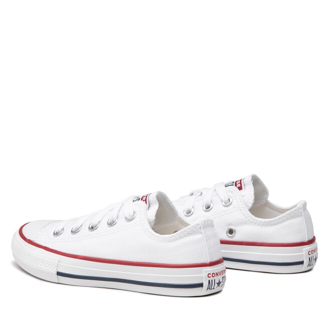 Converse Teniși Converse Yth C/T All Star 3J256 Optical White