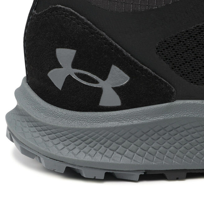 Under Armour Pantofi Under Armour Ua Charged Bandit Trek 2 3024267-001 Blk/Gry
