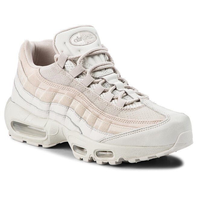 Pantofi Nike Air Max 95 Prm 538416 011 Light Bone Light Bone