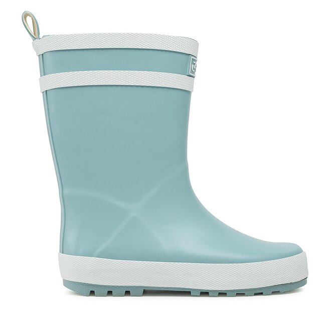 Kalosze ZigZag Hurricane Kids - Zielony