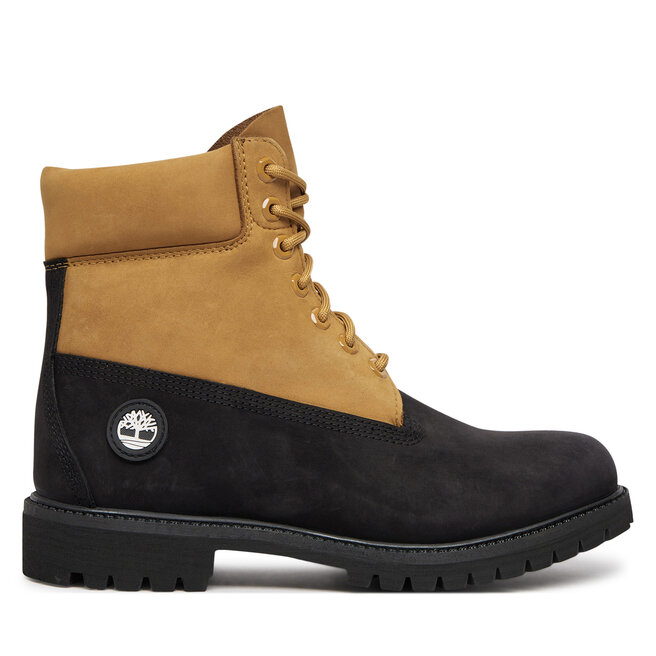 Trapery Timberland 6 In Premium - Czarny