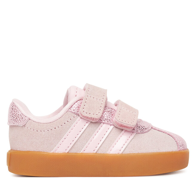 Sneakersy adidas Vl Court 3.0 Cf I - Różowy