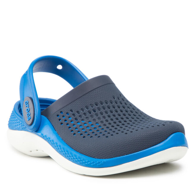 Crocs Papucs Crocs Literide 360 Clog K 207021 Navy/Bright Cobalt