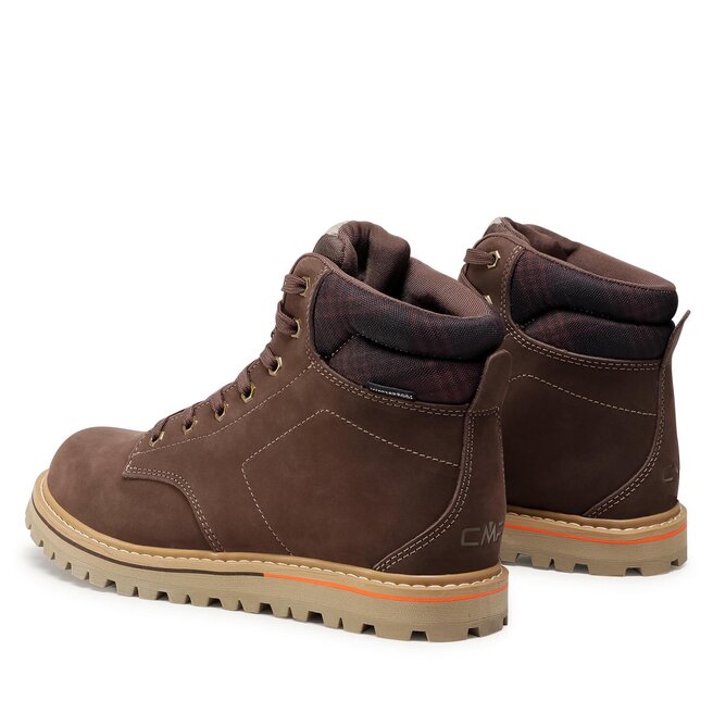 CMP Turistická obuv CMP Dorado Lifestyle Shoe Wp 39Q4937 Arabica Q925