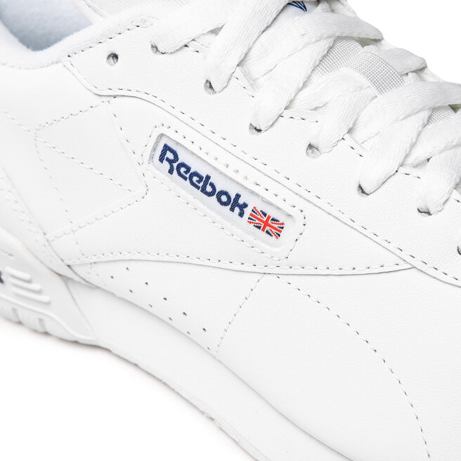 Reebok Обувки Reebok Exofit Lo Clean Logo Int AR3169 Int White/Royal Blue