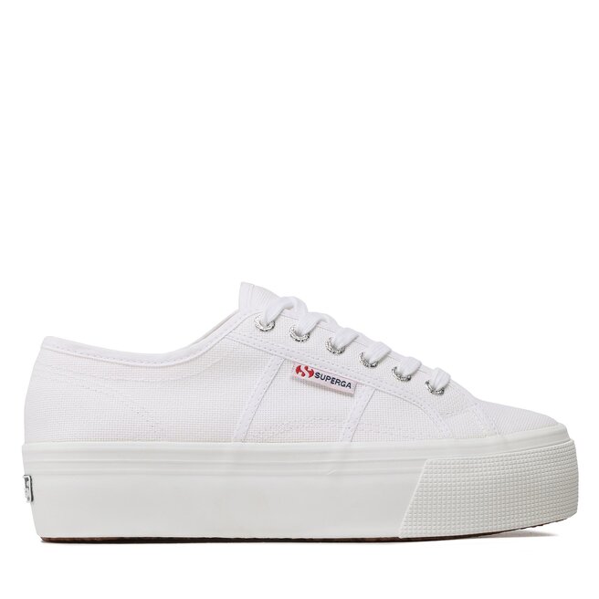 Teniszcip Superga 2790 Cotw Linea Up And Down S9111LW White 901