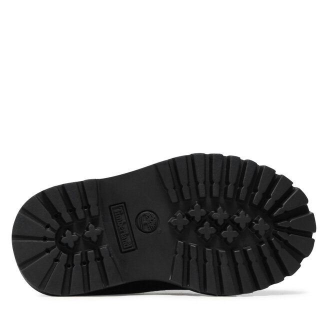 Timberland Turistická obuv Timberland 6 In Premium Wp Boot TB0128070011 Black Nubuck