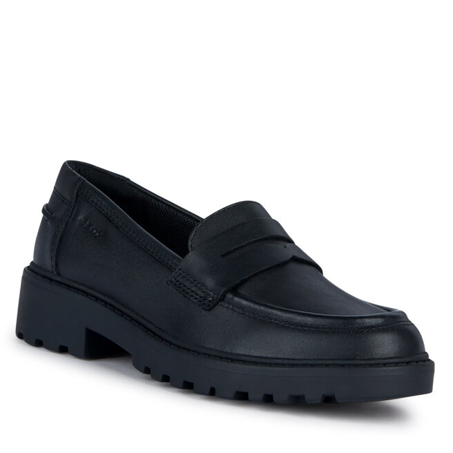 Κλειστά παπούτσια Geox Jr Casey J3620C 00043 C9999 S Black
