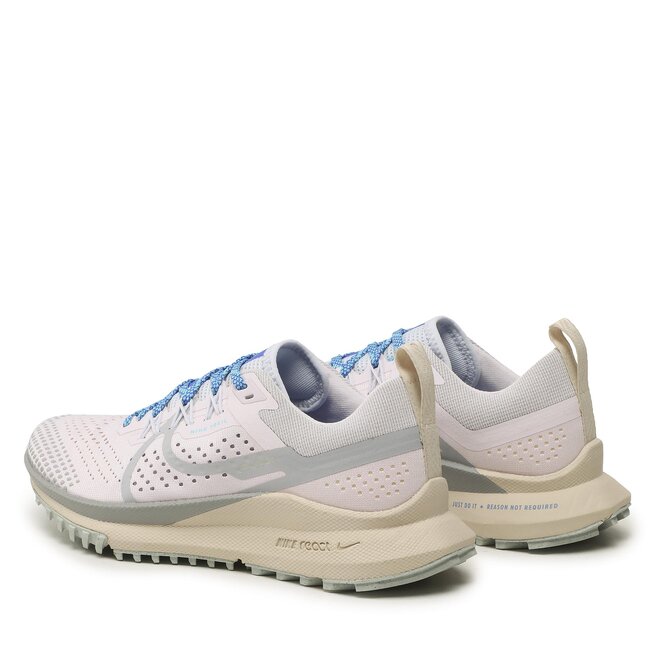 Nike Schuhe Nike React Pegasus Trail 4 DJ6159 600 Pearl Pink/Wolf Grey