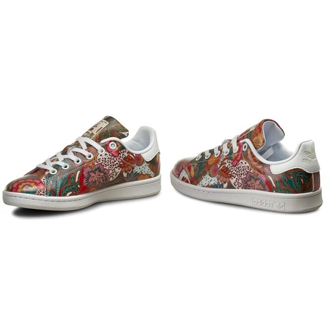 Buty adidas Stan Smith W BA7655 Ftwwht Ftwwht Owhite eobuwie .pl