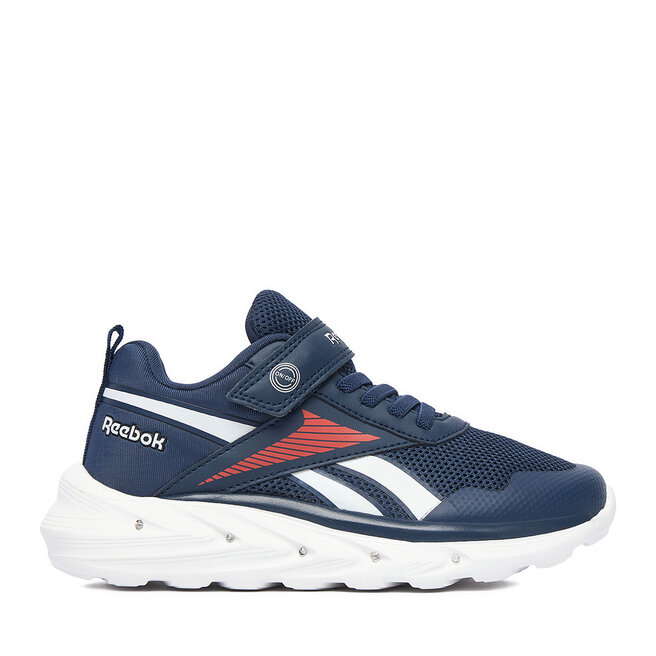Sneakersy Reebok REEBOK-CEO-YG24056-02BIV Granatowy - chłopięce