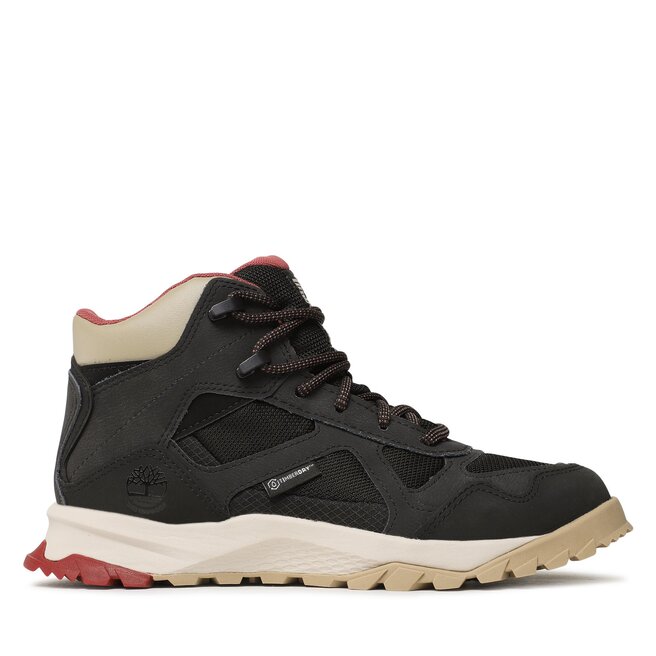Trapery Timberland Lincoln PK LiteMid F/L - Czarny