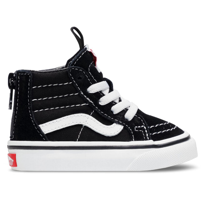 Vans Sneakersy Vans Sk8-Hi Zip VN000XG5Y281 Black/White