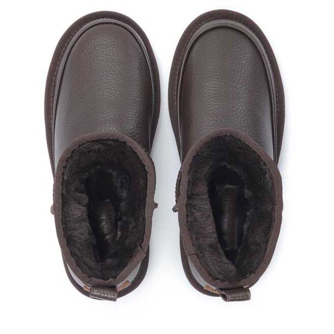 Kazar Bokacsizma Kazar Zula 73939-01-26 Dark Brown