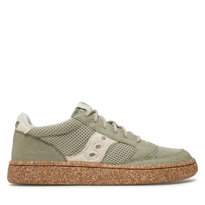 Sneakersy Saucony Jazz Court - Zielony