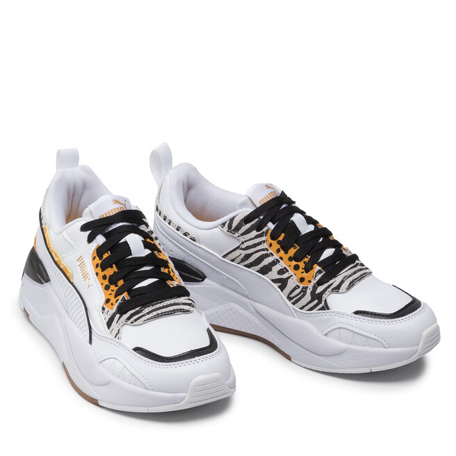 Sneakers Puma Safari Wns 383822 02 Yellow/Black •