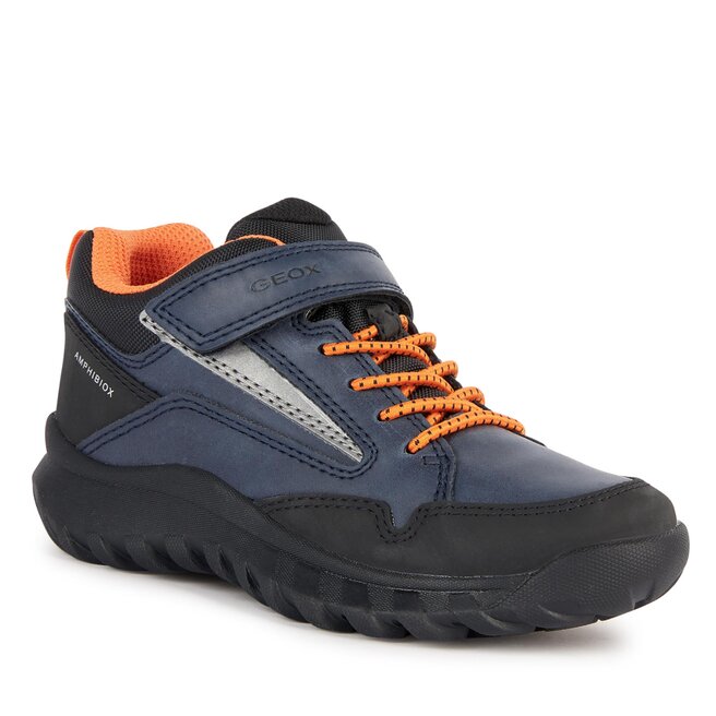 Chaussures basses Geox J Simbyos Boy B Abx J36L0C 0MEFU C0659 S