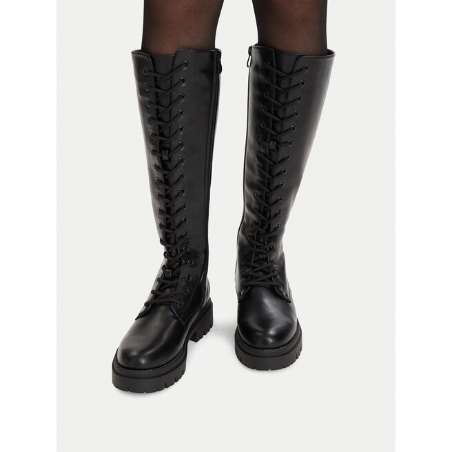 Kozaki DeeZee WS5865-26 Czarny