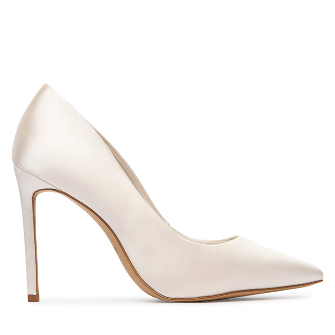 Szpilki Aldo Stessy2.0 14296224 Kremowy - kobiece