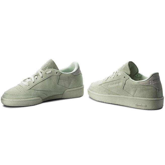 Reebok club cheap c 85 opal