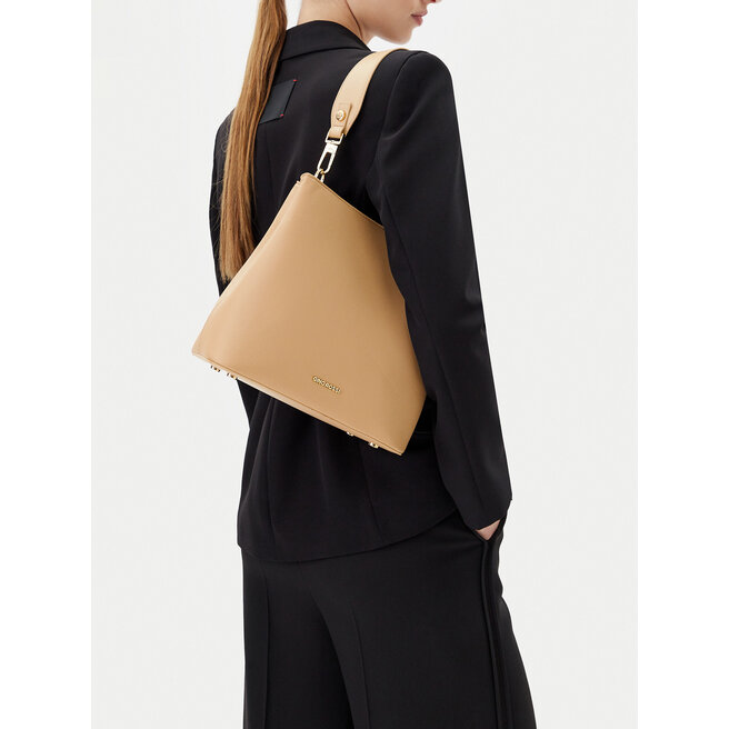 Torebka Gino Rossi TYLO-182 Beżowy -