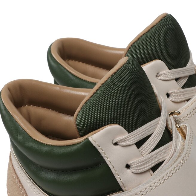 MICHAEL Michael Kors Sportcipő MICHAEL Michael Kors Gentry High Top 43F3GYFE2D Amzn Grn Mlt