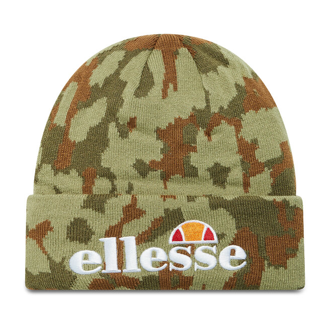 Căciulă Ellesse Velly Camo Beanie SAKA2031 Khaki 506 506 imagine noua