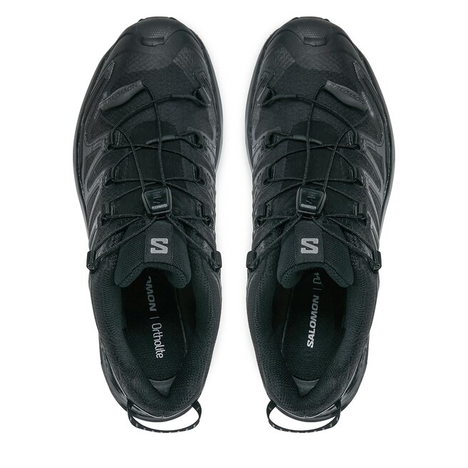 Salomon Bakancs Salomon Xa Pro 3D V9 GORE-TEX L47270800 Black/Phantom/Pewter
